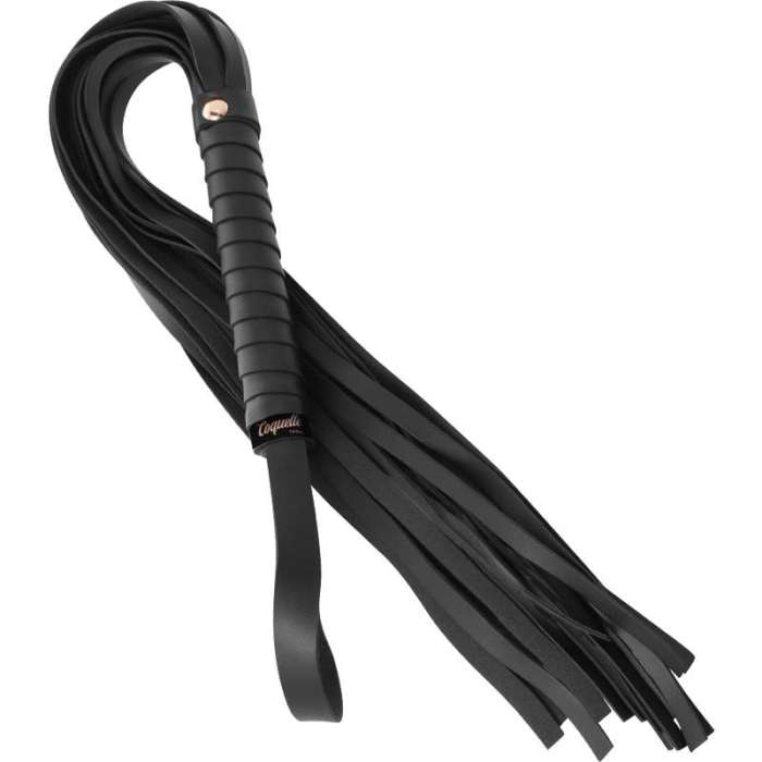 CHICOTE DE COURO VEGAN - COQUETTE