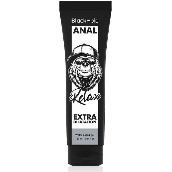 DILATADOR ANAL- BLACK HOLE WATER B...