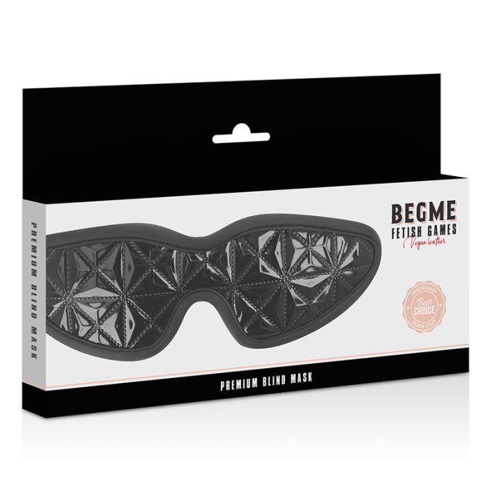 MASCARA - BEGME BLACK EDITION PREMIUM BLIND MASK