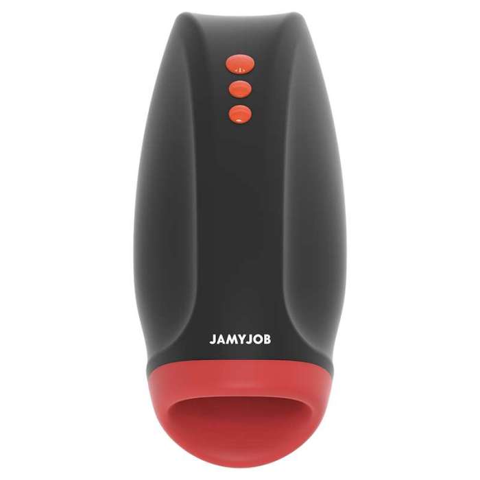 MASTURBADOR MASCULINO COM VIBRAÇÃO