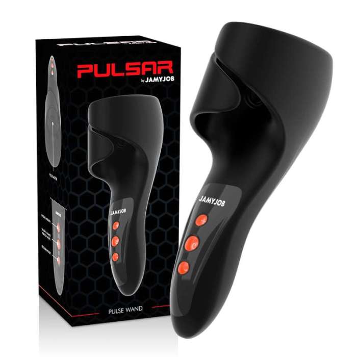 MASTURBADOR MASCULINO COM VIBRAÇÃO