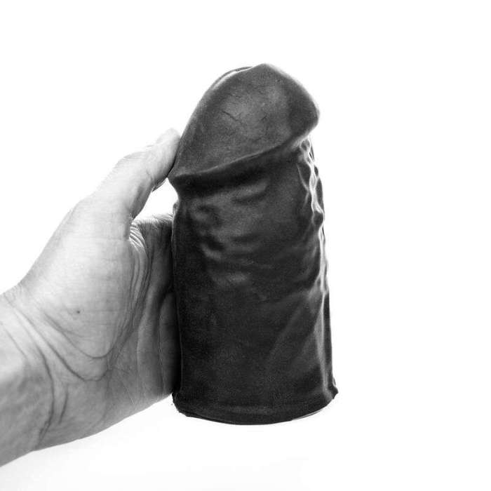 MASTURBADOR COPO - ALL BLACK E-BOY