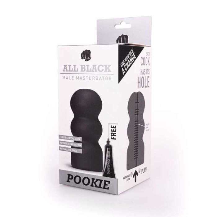 MASTURBADOR COPO - ALL BALCK POOKIE