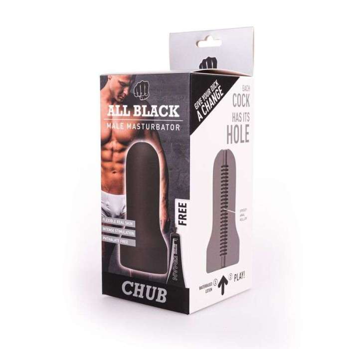 MASTURBADOR COPO - ALL BLACK LOOP