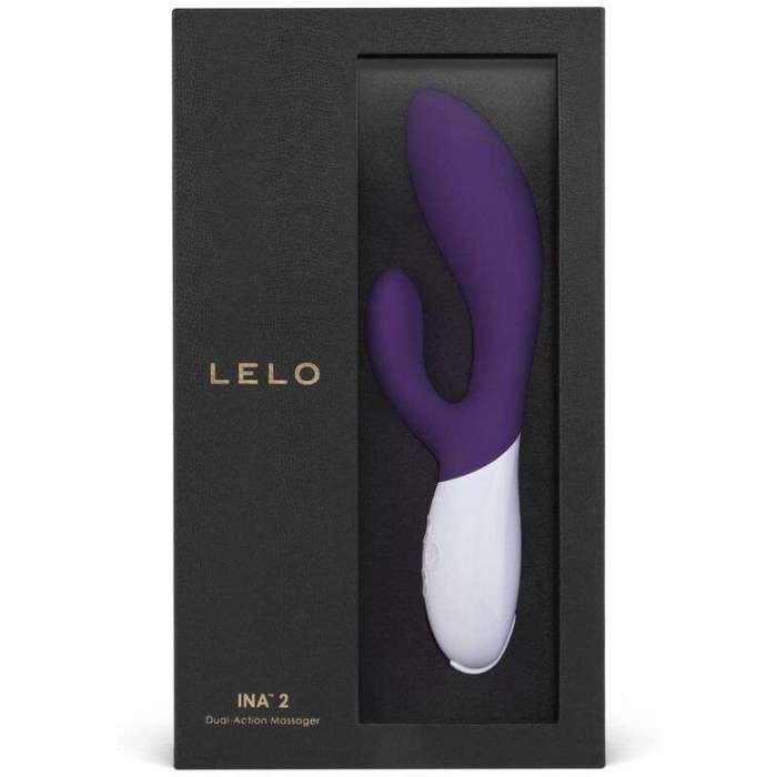 ESTIMULADOR DE CLITORIS - LELO INA WAVE 2