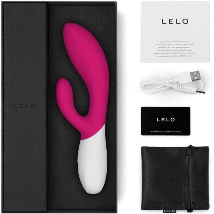 ESTIMULADOR DE CLITORIS - LELO INA WAVE 2