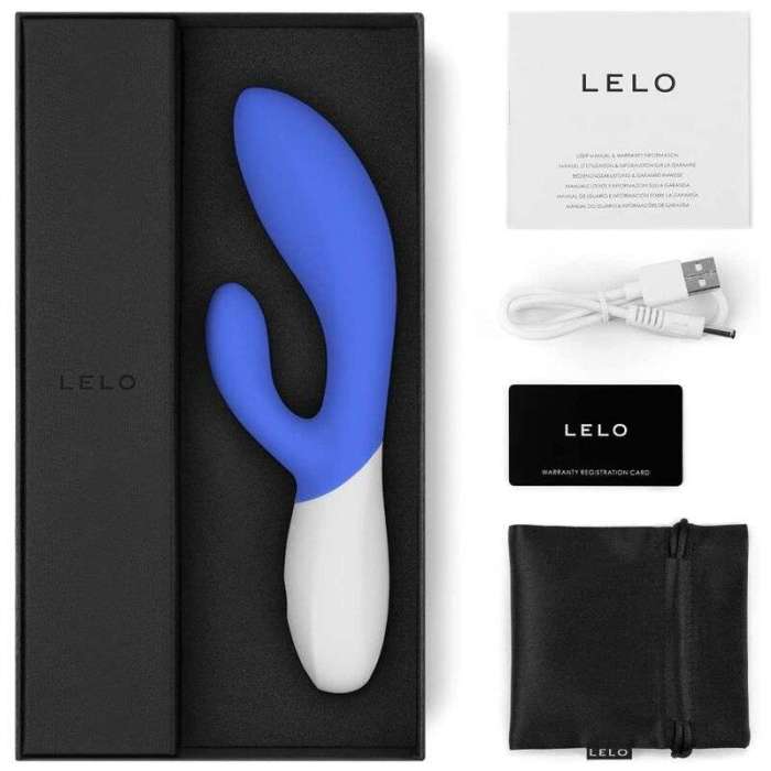 ESTIMULADOR DE CLITORIS - LELO INA WAVE 2