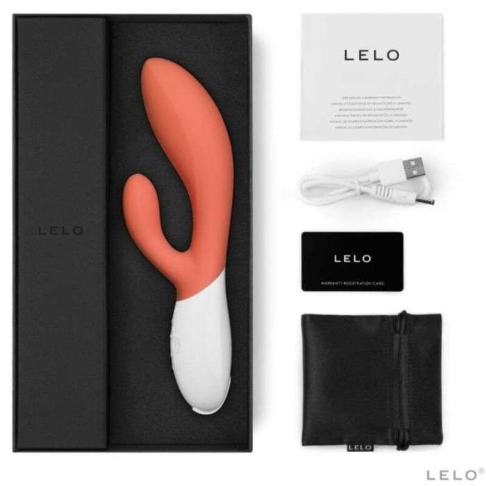 ESTIMULADOR DE CLITORIS - LELO INA 3