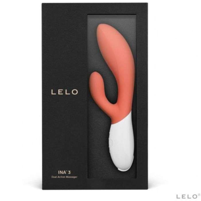 ESTIMULADOR DE CLITORIS - LELO INA 3