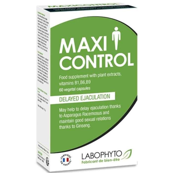 POTENCIADOR SEXUAL - MAXI CONTROL