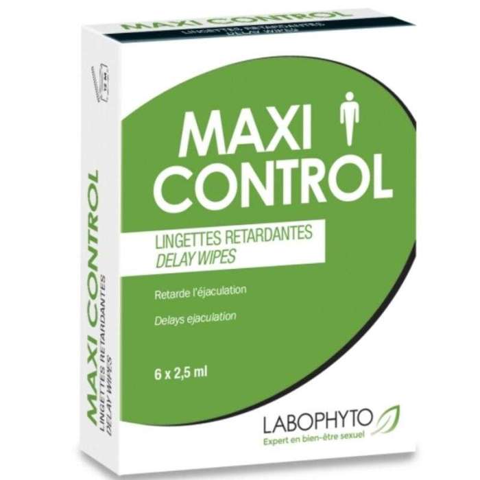 LENÇO RETARDANTE - MAXI CONTROL