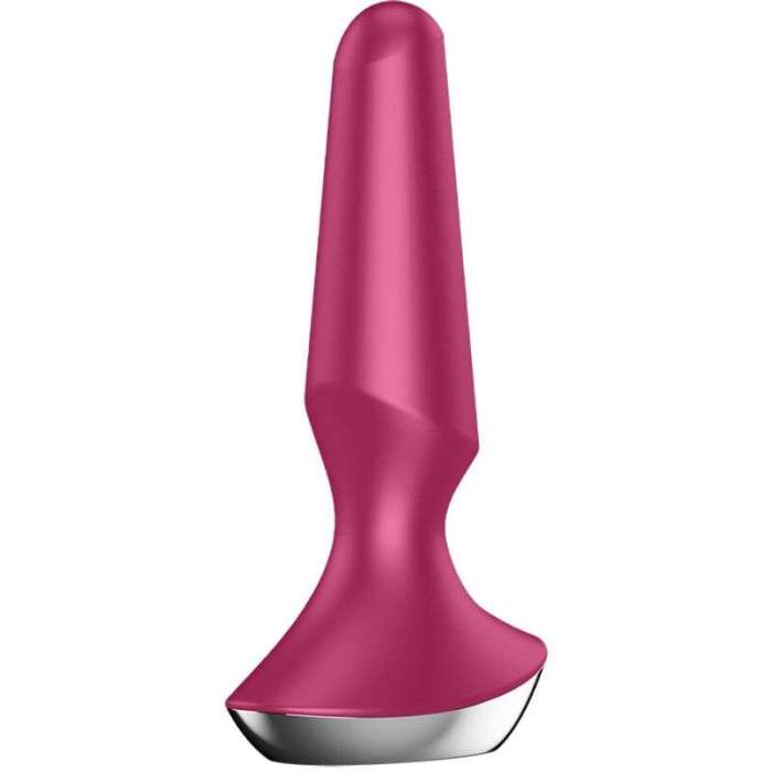 PLUG ANAL COM APP - SATISFYER PLUG ILICIOUS 2