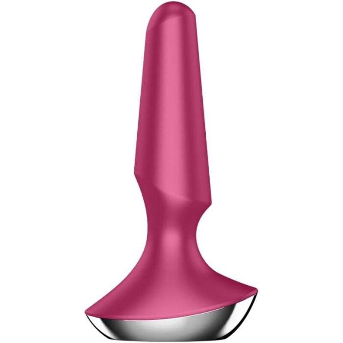 PLUG ANAL COM APP - SATISFYER PLUG ILICIOUS 2
