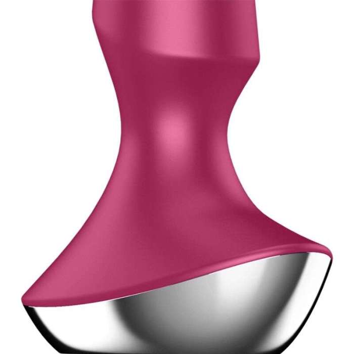 PLUG ANAL COM APP - SATISFYER PLUG ILICIOUS 2