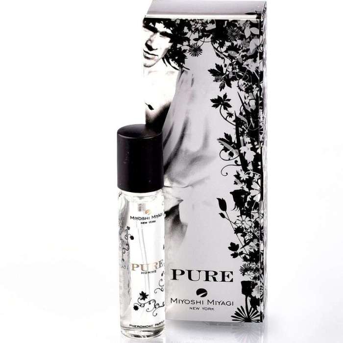 PERFUME AFRODISIACO - HIROSHI MIYA...