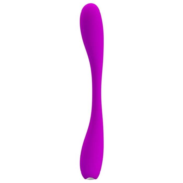 VIBRADOR DOBRÁVEL RECARREGÁVEL - YEDDA - PRETTYLOVE