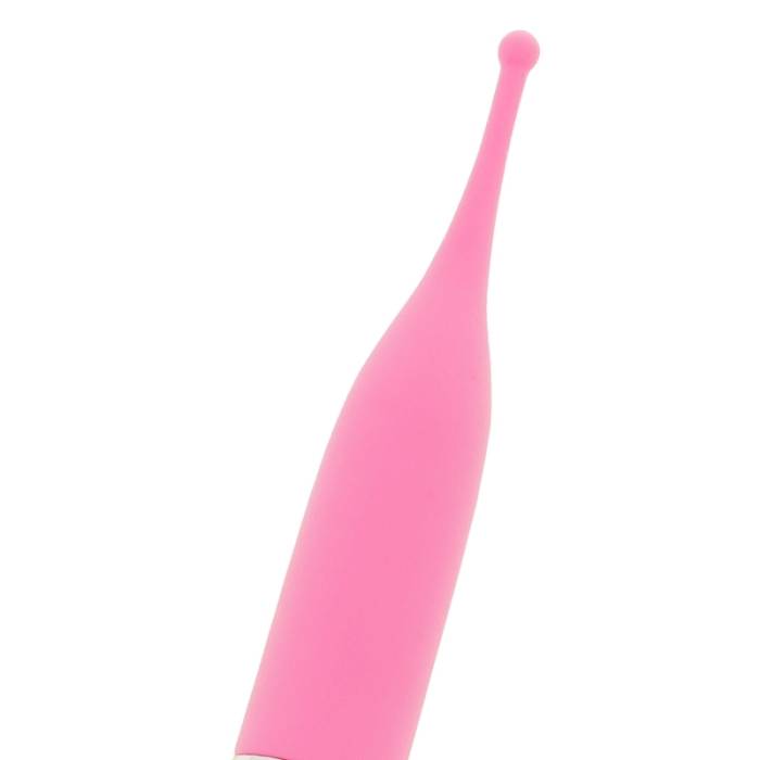 VIBRADOR COM PONTA ESTIMULANTE - OHMAMA