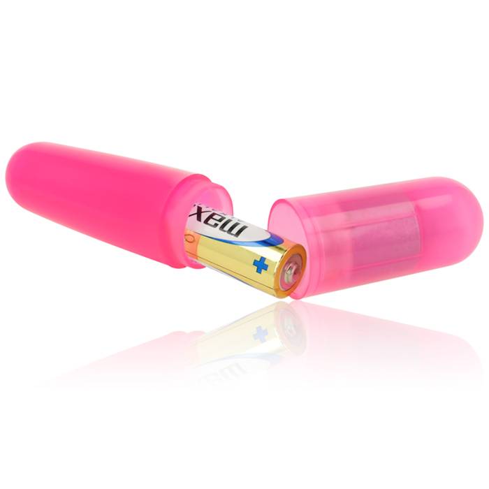 BALA COM VIBRAÇÃO - OHMAMA VIBRATING BULLET BASIC