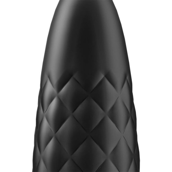 MINI VIBRADOR - SATISFYER ULTRA POWER BULLET 5 - PRETO