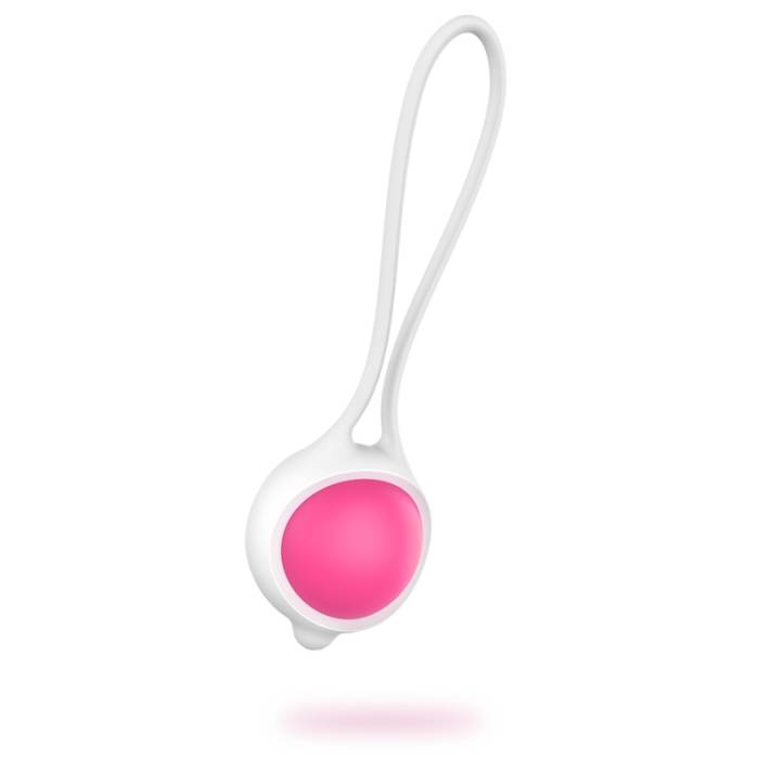BOLA VAGINAL SILICONE - ROSA