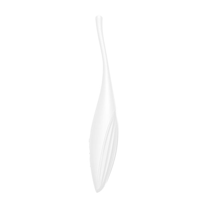 ESTIMULADOR COM PONTA CIRCUALR COM APP - SATISFYER TWIRLING