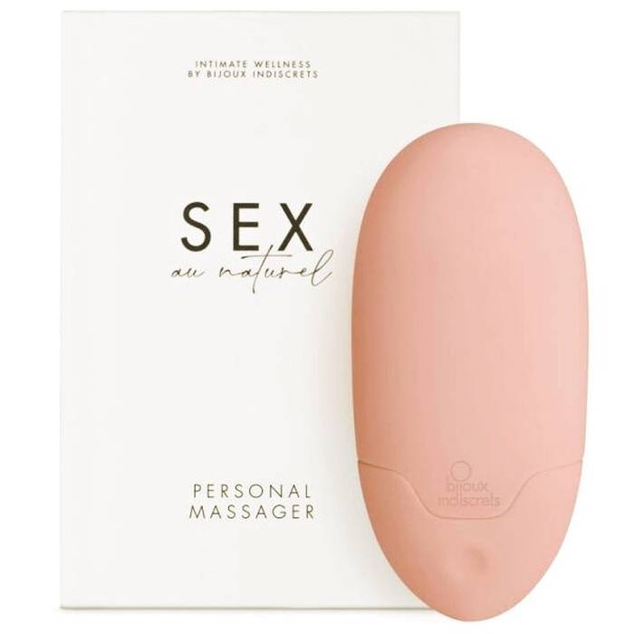 MASSAGEADOR  DE CLITORIS - BIJOUX