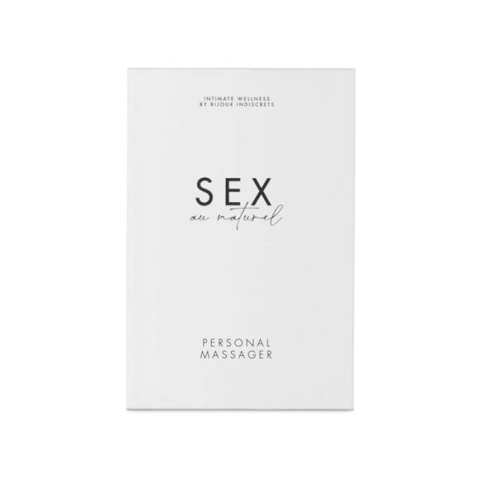 MASSAGEADOR  DE CLITORIS - BIJOUX