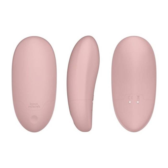 MASSAGEADOR  DE CLITORIS - BIJOUX