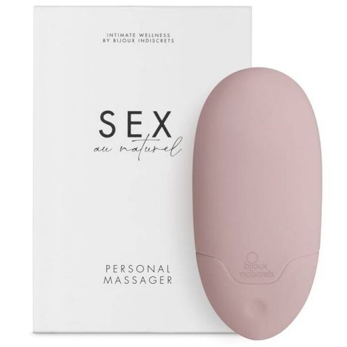 MASSAGEADOR  DE CLITORIS - BIJOUX