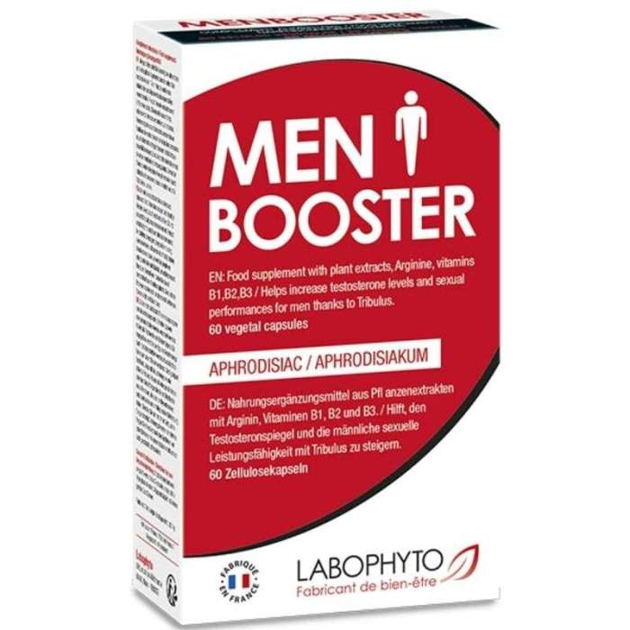 POTENCIADOR SEXUAL - LABOPHYTO APH...