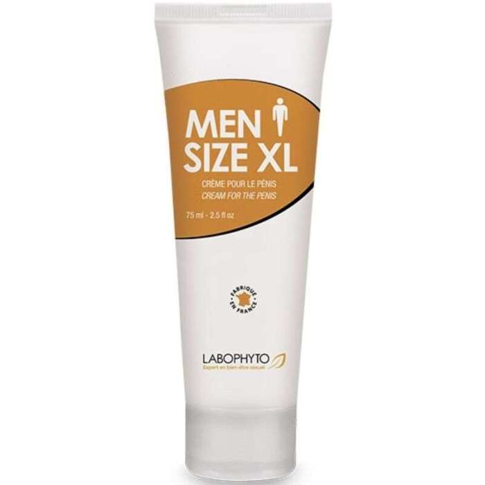MEN SIZE XL AUMENTO DE CREME DE ERE