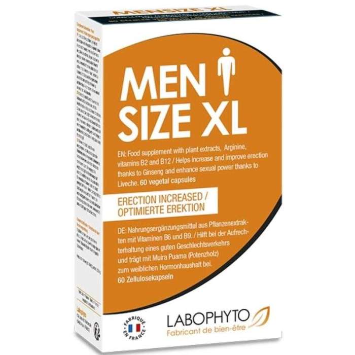 POTENCIADOR SEXUAL - MENSIZE XL ER...
