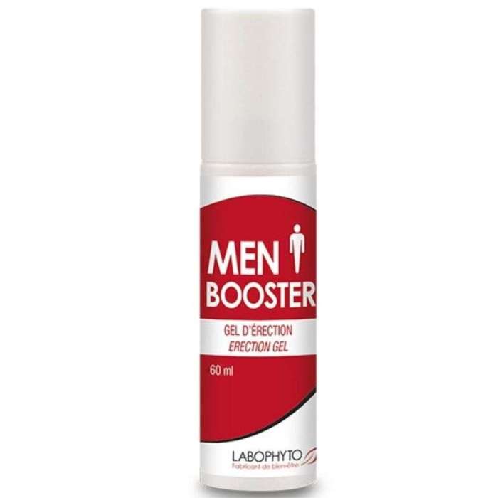 POTENCIADOR SEXUAL - MEN BOOSTER G...