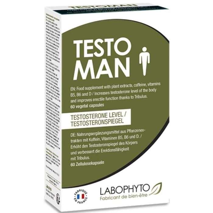POTENCIADOR SEXUAL - SUPLEMENTO AL...