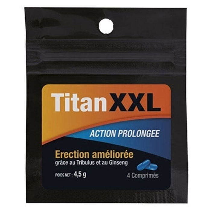 ESTIMULADOR SEXUAL - TITAN XXL A