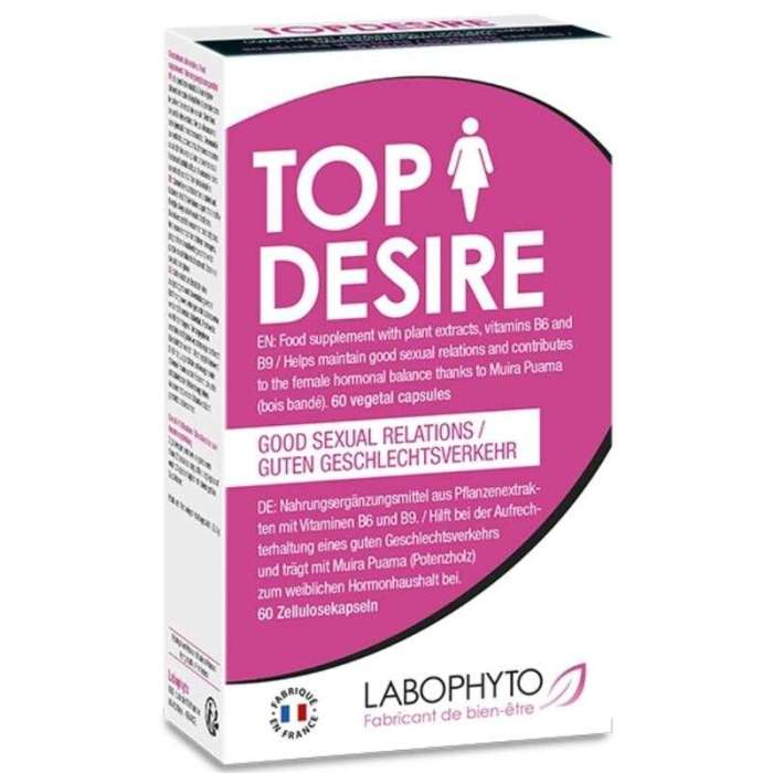 POTENCIADOR SEXUAL - MELHOR DESEJO...