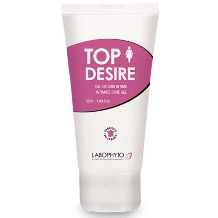 CREME ESTIMULANTE - GEL INTENSIFIC...