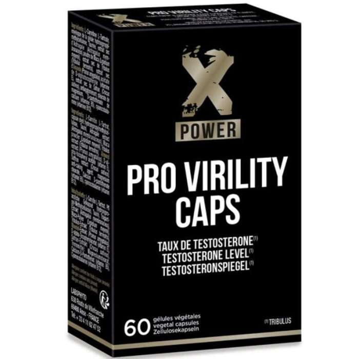POTENCIADOR SEXUAL - XPOWER PRO VI...