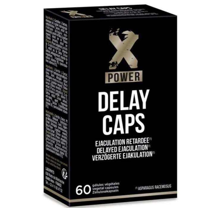 RETARDANTE CÁPSULAS - XPOWER DELAY...