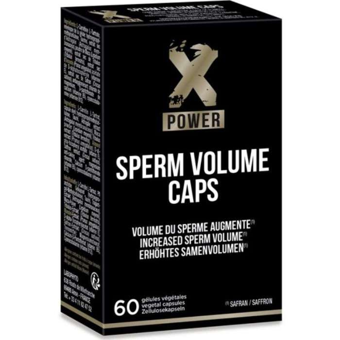 AUMENTADOR DE VOLUME DE ESPERMA  -...