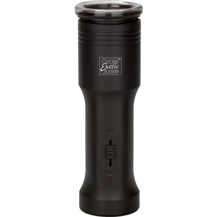 MASTURBADOR MASCULINO - CALEX OPTIMUM POWER ULTIMATE