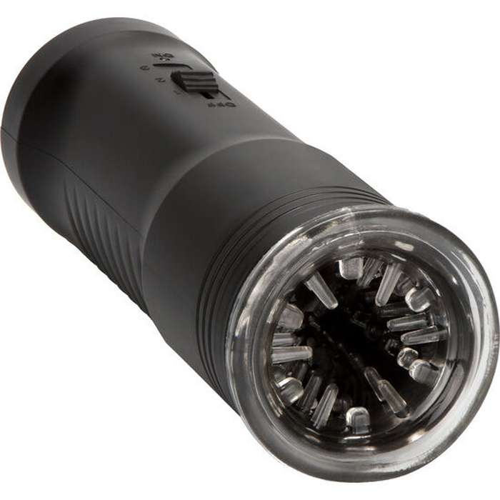 MASTURBADOR MASCULINO - CALEX OPTIMUM POWER ULTIMATE