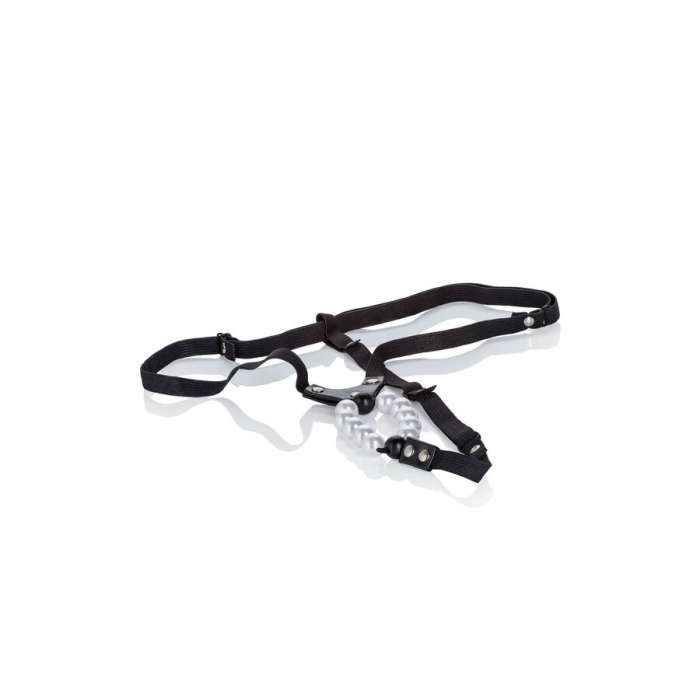 TANHA COM PÉROLAS - CALEX LOVERS THONG