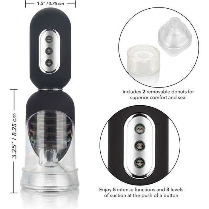 BOMBA AUTOMATICA - CALEX