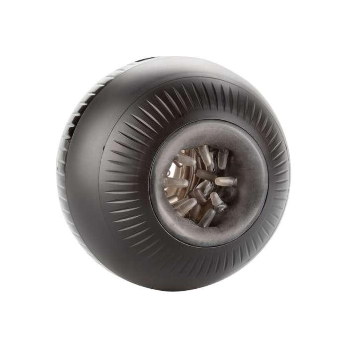MASTURBADOR COM VIBRAÇÃO - CALEX OPTIMUM POWER MASTURBALL