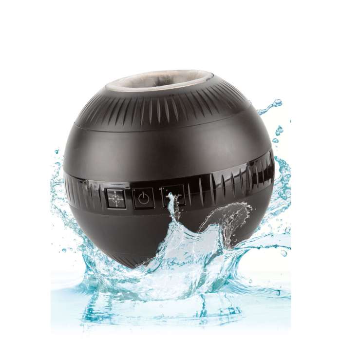 MASTURBADOR COM VIBRAÇÃO - CALEX OPTIMUM POWER MASTURBALL