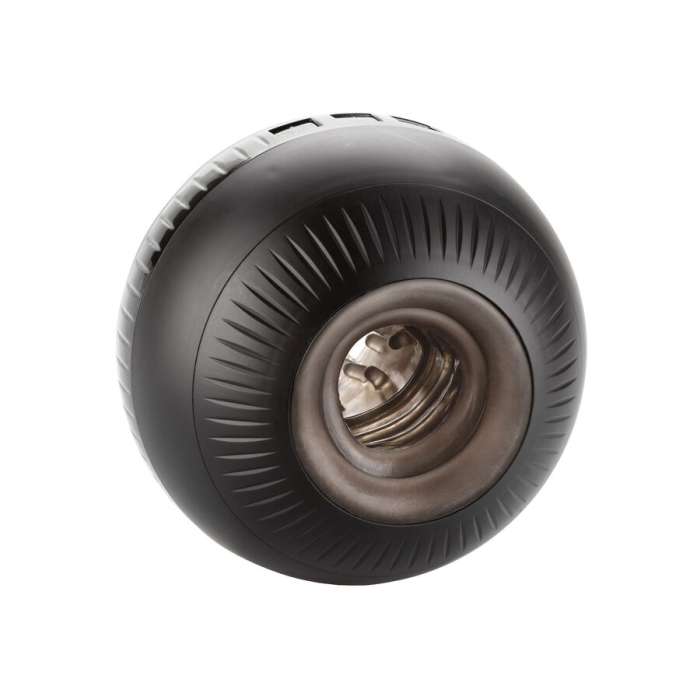MASTURBADOR COM VIBRAÇÃO - CALEX OPTIMUM POWER MASTURBALL