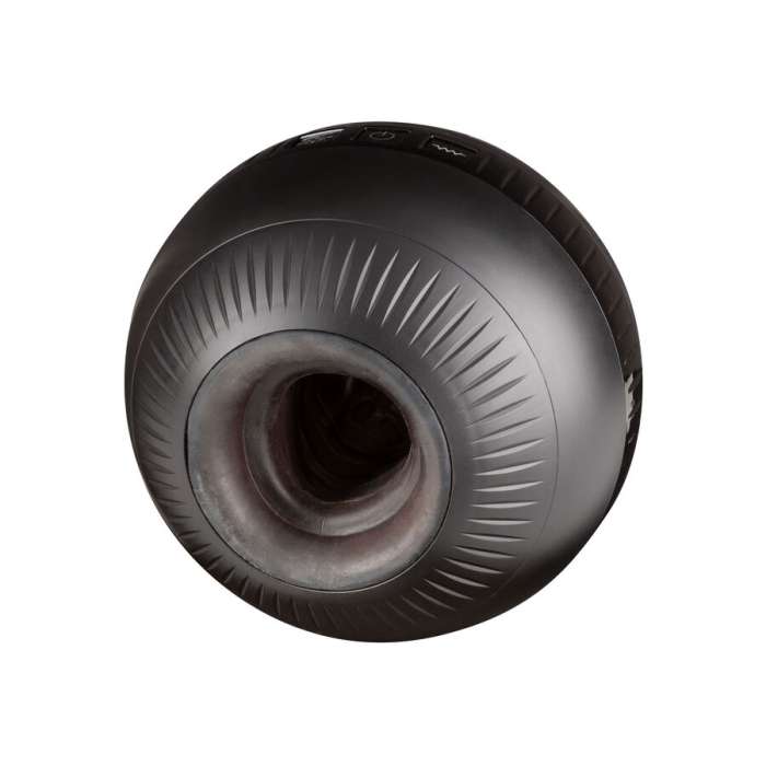 MASTURBADOR COM VIBRAÇÃO - CALEX OPTIMUM POWER MASTURBALL