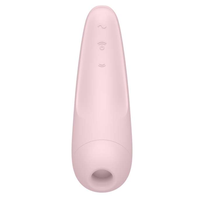 SATISFYER CURVY 2+ PINK