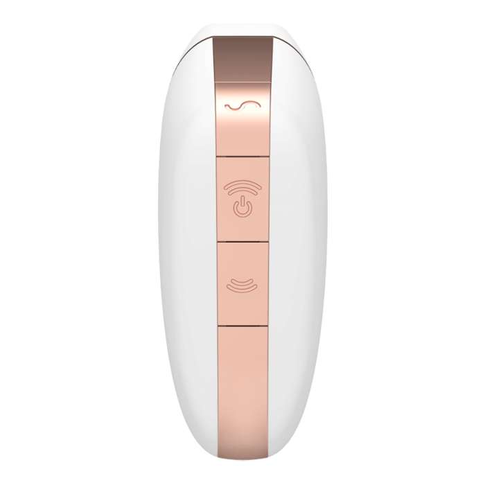 SUGADOR DE CLITORIS COM APP - SATISFYER CONNECT
